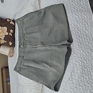 Men's Gap Factory Chino Shorts Size 35